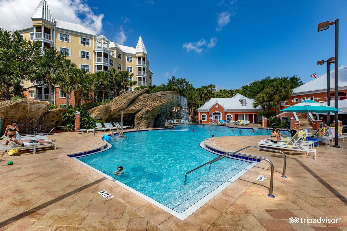 Holiday Inn Resort Orlando - Lake Buena Vista, An IHG Hotel a partir de R$  317 (R̶$̶ ̶1̶.̶0̶0̶5̶). Hotéis em Orlando - KAYAK