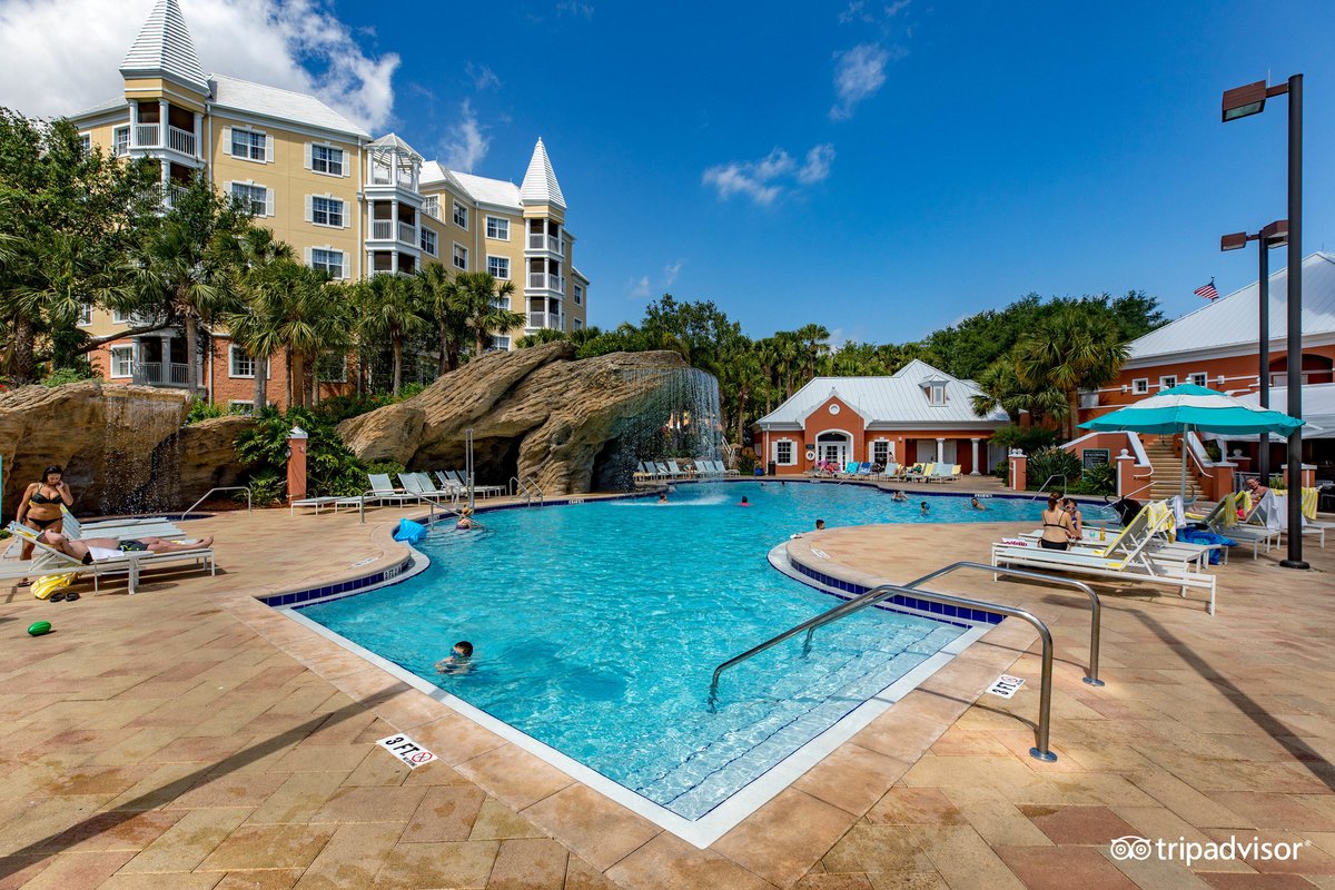 Holiday Inn Resort Orlando - Lake Buena Vista, An IHG Hotel a partir de R$  317 (R̶$̶ ̶1̶.̶0̶0̶5̶). Hotéis em Orlando - KAYAK