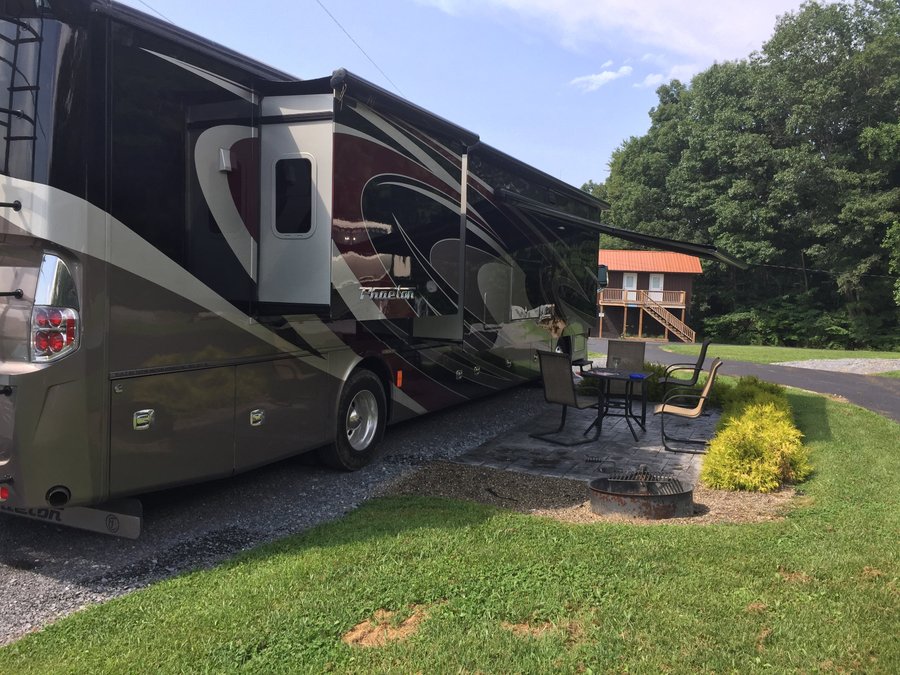 Brushcreek Falls Rv Resort Updated 2020 Campground Reviews Princeton Wv Tripadvisor