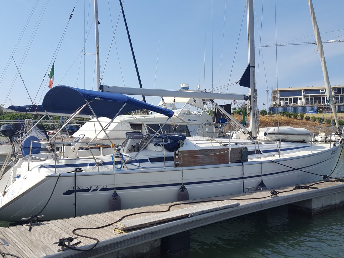 segelboot charter portoferraio