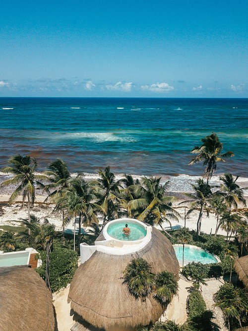 papaya playa hotel in tulum