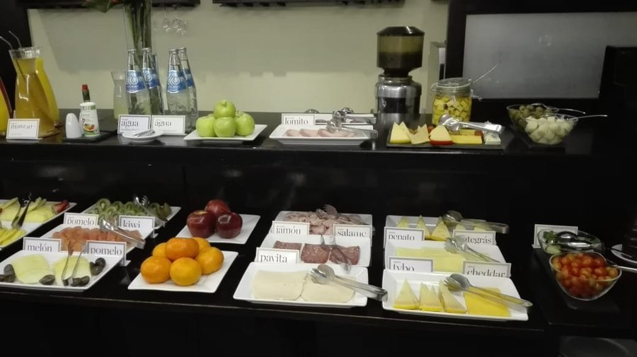 Desayunador