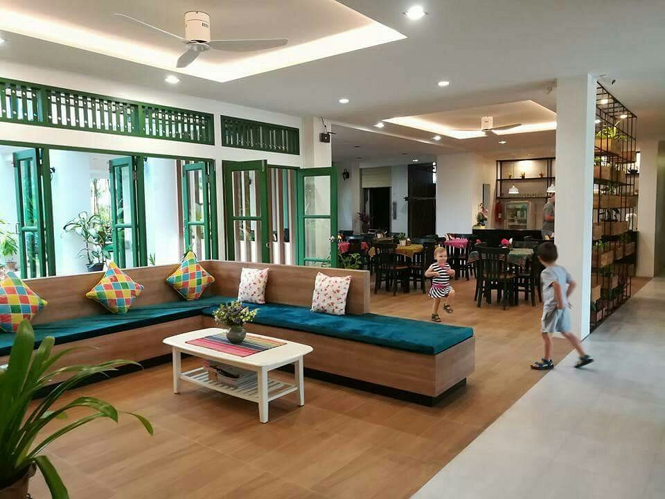 The Greenery Hotel, hotel em Krabi