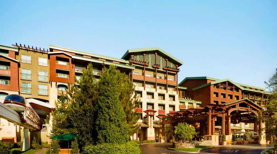 Disney's Grand Californian Hotel & Spa - Disney California Adventure