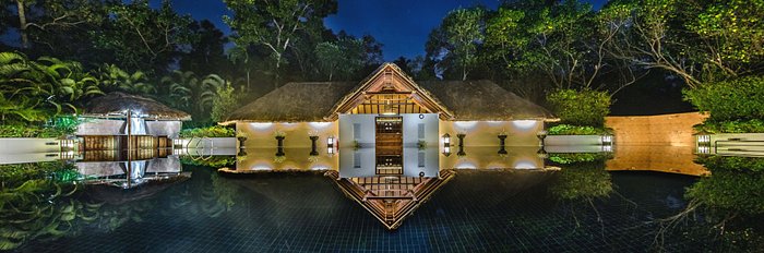 Carnoustie Ayurveda & Wellness Resort 5* (прилет в аэропорт Cochin)