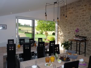 Salle à manger