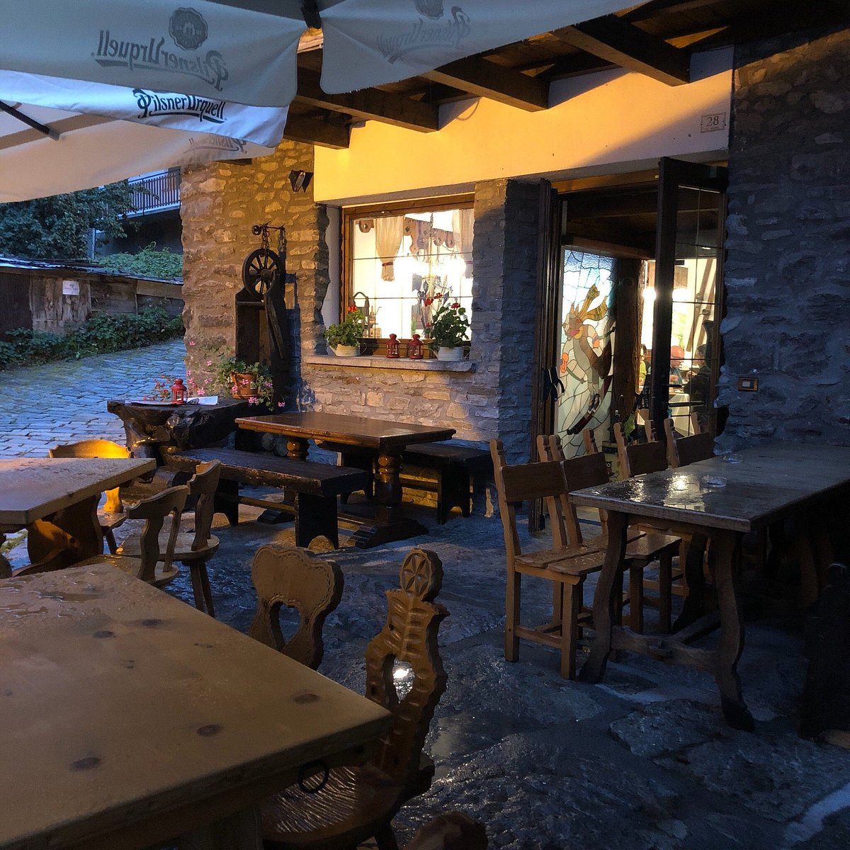 Grolla alla Valdostana bevuta all'Hotel Ristorante Les Granges - Picture of  Hotel Les Granges, La Thuile - Tripadvisor