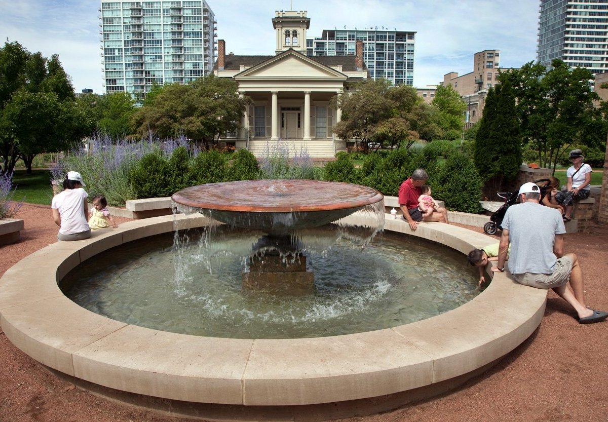 Chicago Women'S Park And Gardens: Explore Urban Oasis