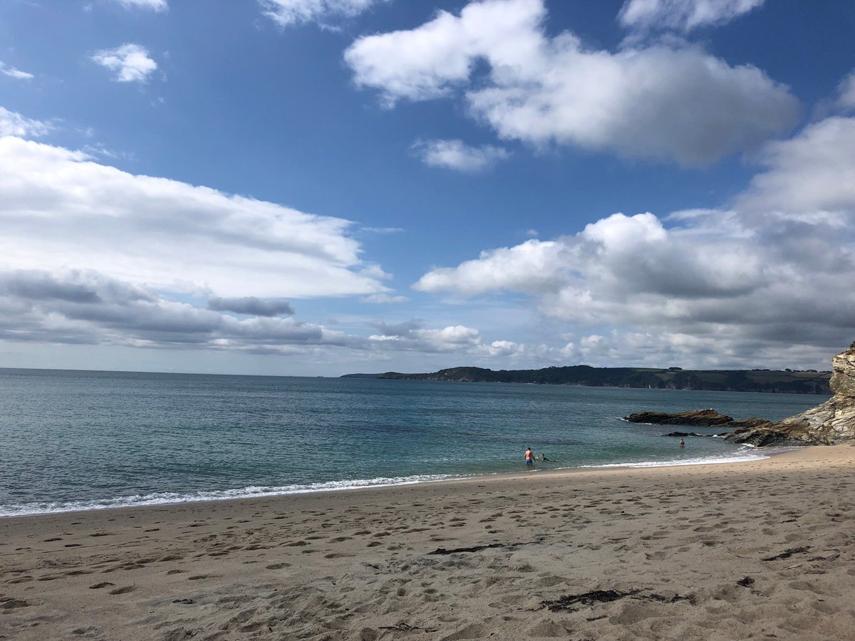 porthpean beach camera