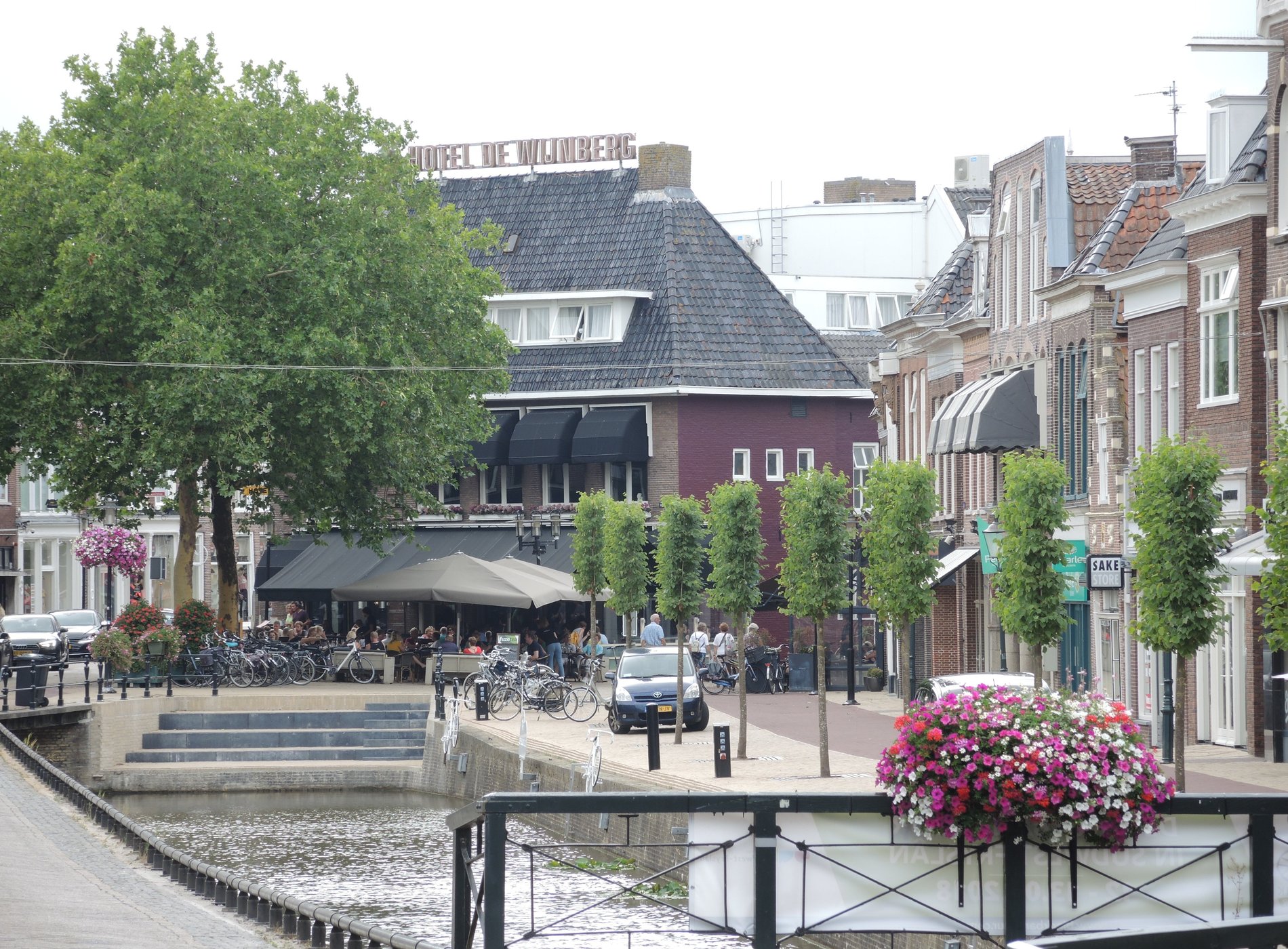 Hotel De Wijnberg image