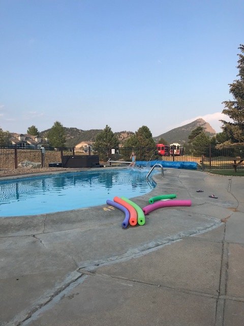 Coyote Mountain Lodge Pool: Pictures & Reviews - Tripadvisor