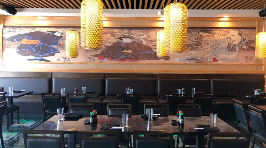 Shinto Sushi at Freedom Commons