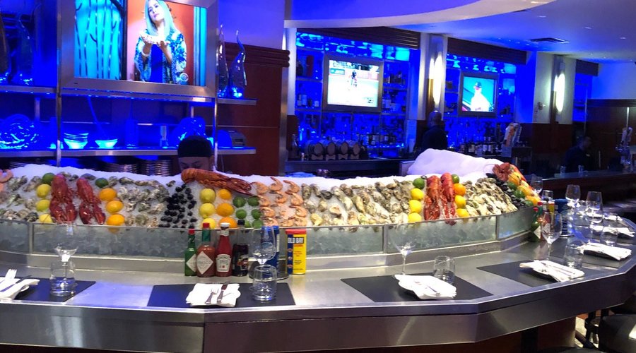 The Oceanaire Seafood Room