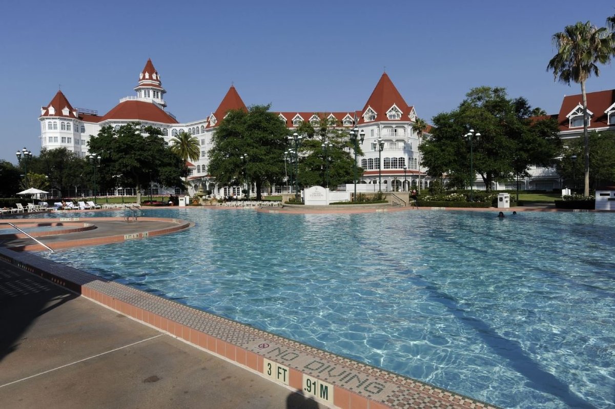 Walt Disney World Grand Floride