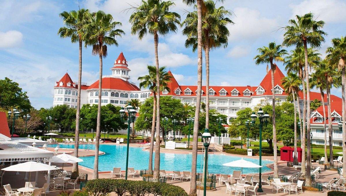 Disneys Grand Floridian Resort And Spa Orlando Floride Tarifs 2022