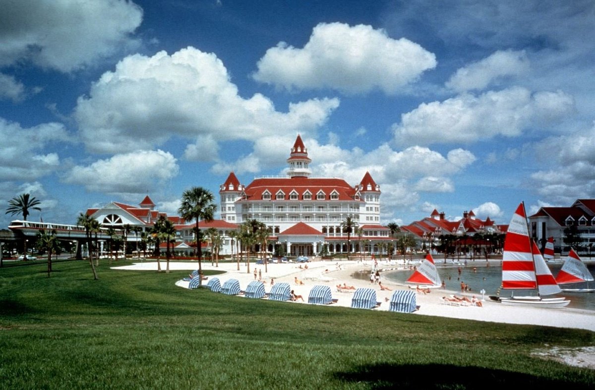 ‪Disney&#39;s Grand Floridian Resort &amp; Spa‬، فندق في أورلاندو