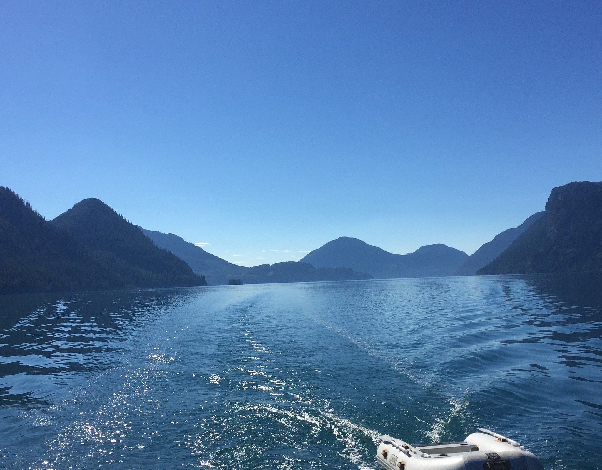 desolation sound yacht charters reviews