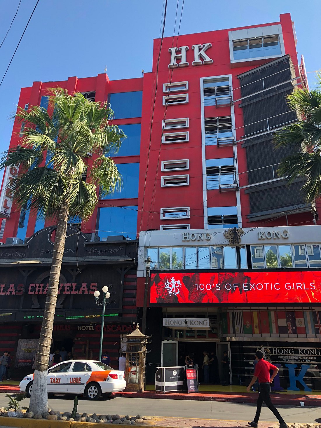 HOTEL LAS CASCADAS: See Reviews and 7 Photos (Tijuana, Mexico) - Tripadvisor