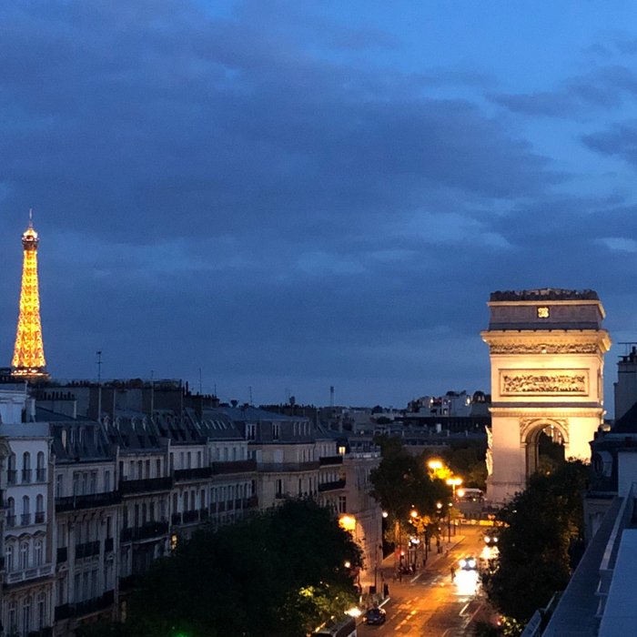 Imagen 4 de Renaissance Paris Arc de Triomphe Hotel