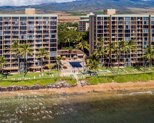 Embassy Suites Is Great Review Of Kaanapali Beach Club Maui Hi