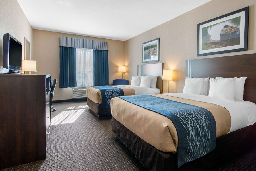 Comfort Inn & Suites - UPDATED Prices, Reviews & Photos (Virden ...