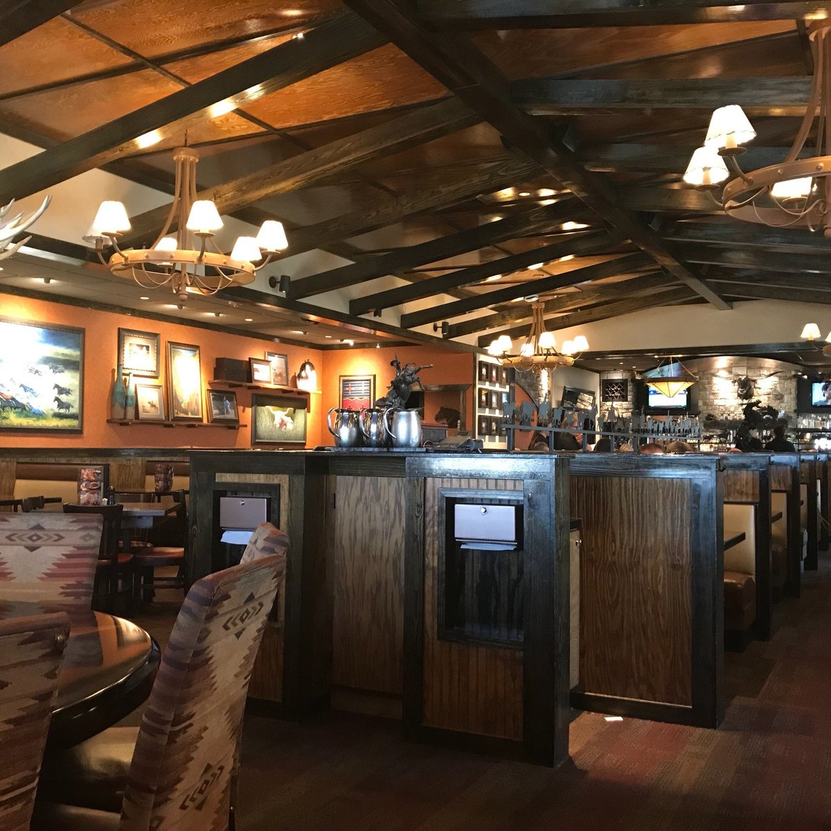 LONGHORN STEAKHOUSE, Fargo - Menu, Prices & Restaurant Reviews ...