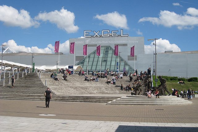 tourist attractions near excel london