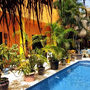Casita de Maya Boutique Hotel, hotel in Cozumel