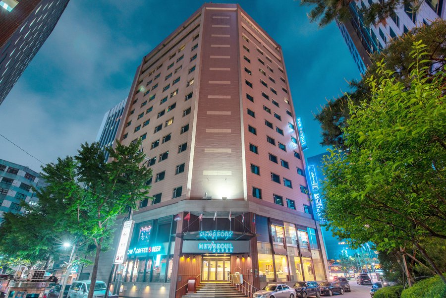 new seoul hotel reviews