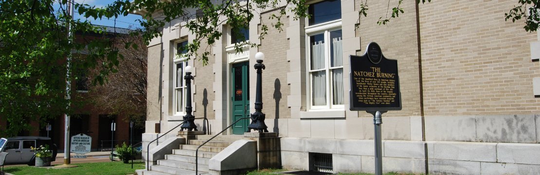 NATCHEZ MUSEUM OF AFRICAN AMERICAN HISTORY AND CULTURE - All You Need ...