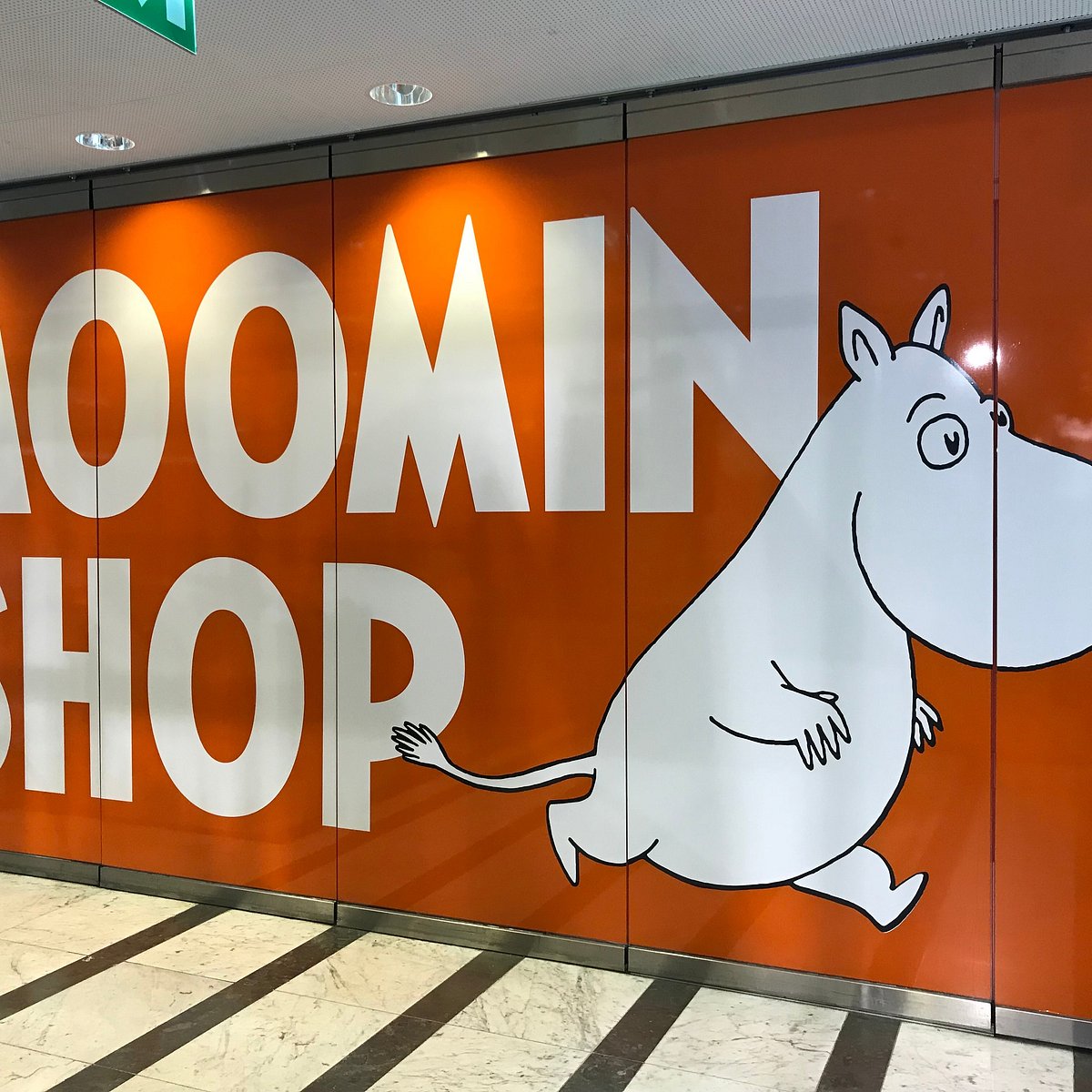 Moomin - Réputation