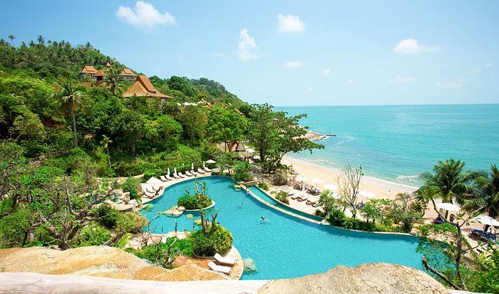 Santhiya Koh Phangan Resort And Spa Au 135 2024 Prices And Reviews Ko