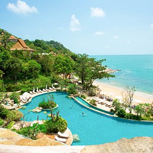 Santhiya Koh Phangan Resort &amp; Spa, hotel in Ko Pha-Ngan