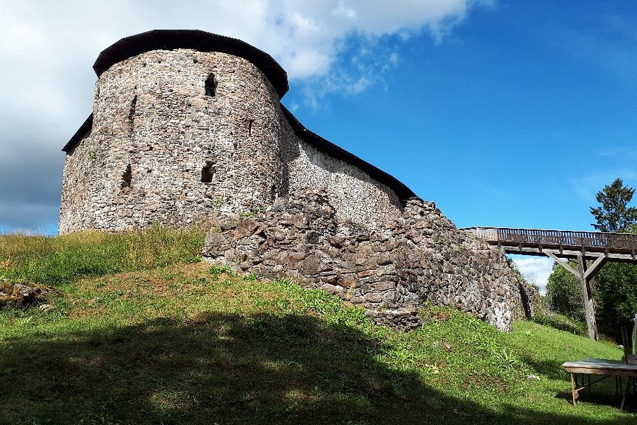 Raseborg Castle image