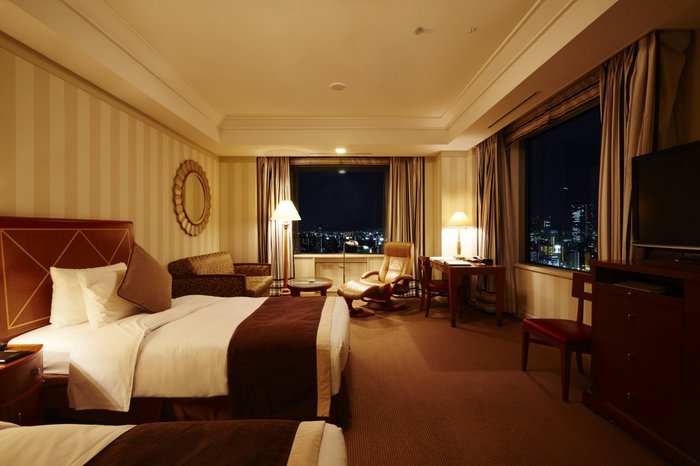 Imperial Hotel Osaka Rooms: Pictures & Reviews - Tripadvisor