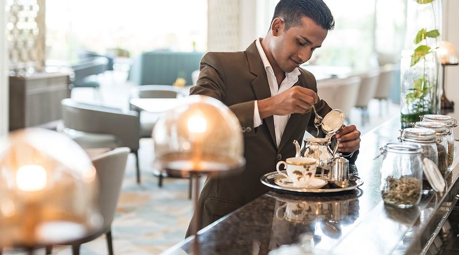 Tea Sommelier