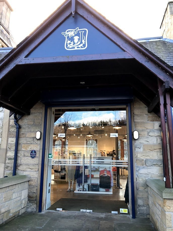 JOHNSTONS OF ELGIN CASHMERE VISITOR CENTER (Hawick) - All You Need