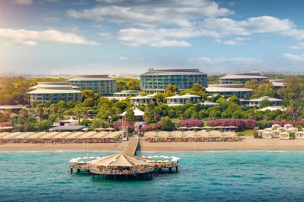 Calista hot sale luxury resort
