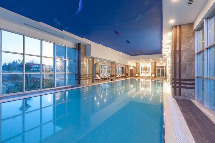 Vib Best Western Antalya Pool Pictures & Reviews - Tripadvisor