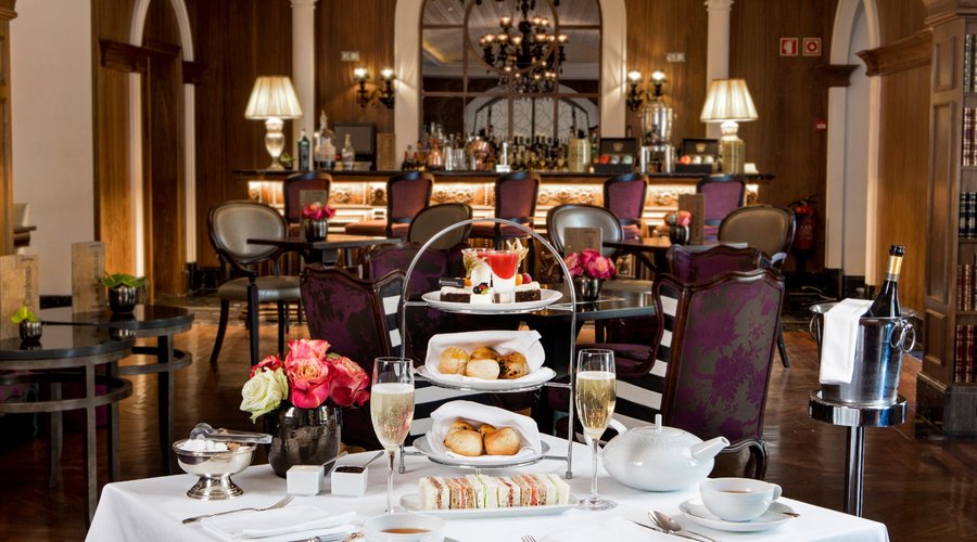 Chá das 5 - Signature Afternoon Tea