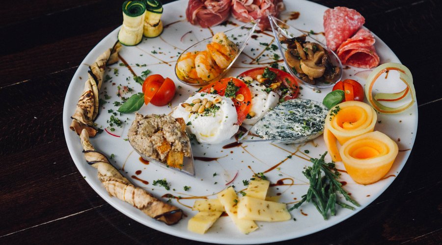 Grande antipasti Isola Bella