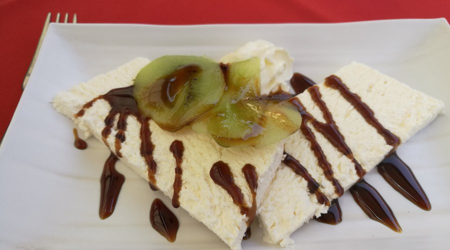 Perfect coconut desert!!!