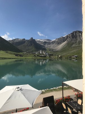 Loop Après Ski and Lunch - Picture of The Loop Bar, Tignes - Tripadvisor