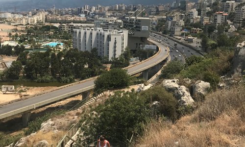 Nahr El Kaleb Archeological and Historical site