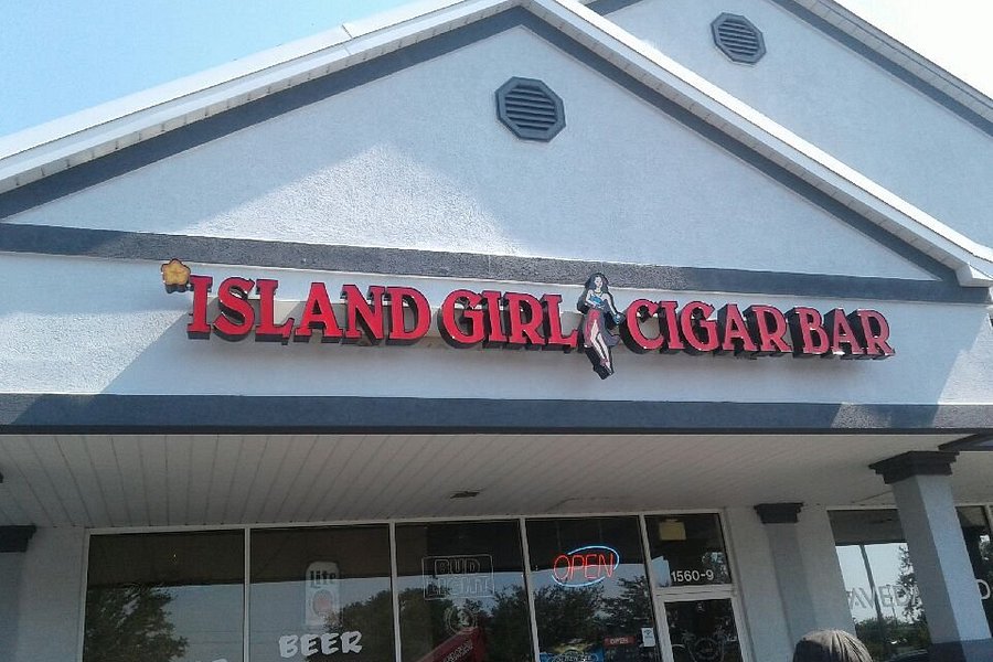 Island Girl Cigar Bar Fleming Island image