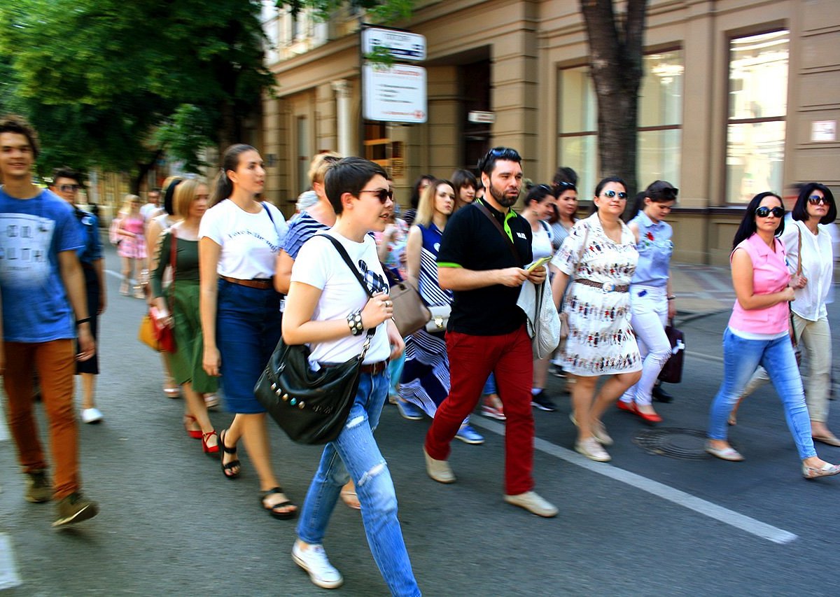 Краснодар с высоты - столица Кубани" в блоге "Города и сёла России" - Сделано у