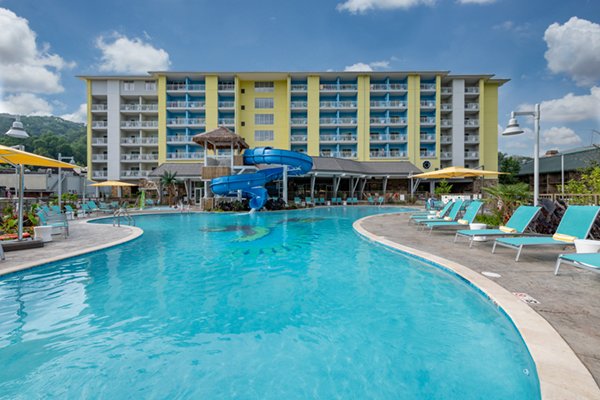 Hotel photo 25 of Margaritaville Resort Gatlinburg.