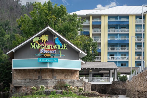 Hotel photo 16 of Margaritaville Resort Gatlinburg.