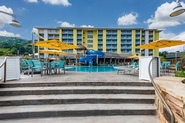 Hotel photo 35 of Margaritaville Resort Gatlinburg.