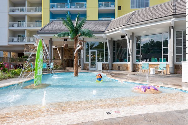 Hotel photo 13 of Margaritaville Resort Gatlinburg.